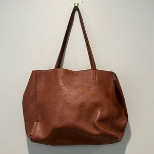 Stella McCartney Brown Tote